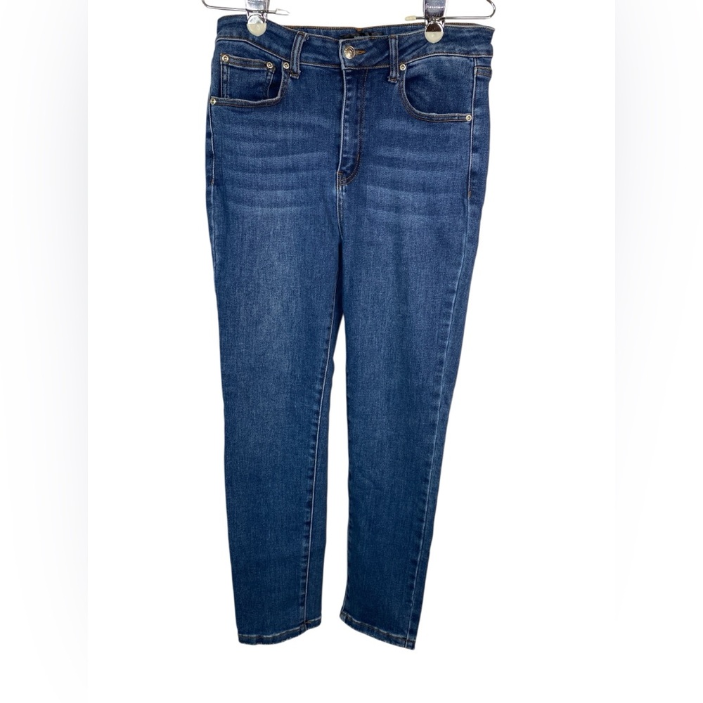 Monkey Ride Blue Denim Jeans Women’s Size 13/31